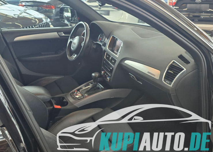 Audi Q5 2.0 TDI 140 kW quattro 3x S-Line Kamera