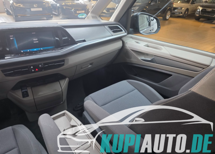 Volkswagen T7 Multivan Lang/Navi/LED/PANO/Kamera/TOP