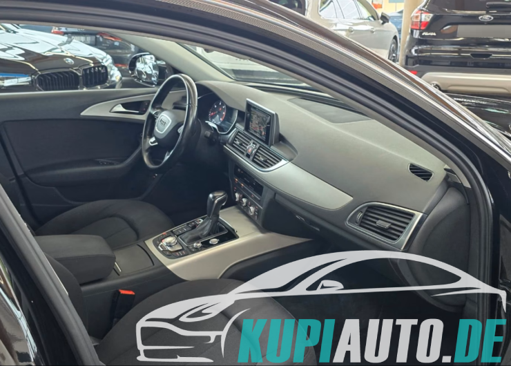 Audi A6 Lim. 2.0 TDI ultra