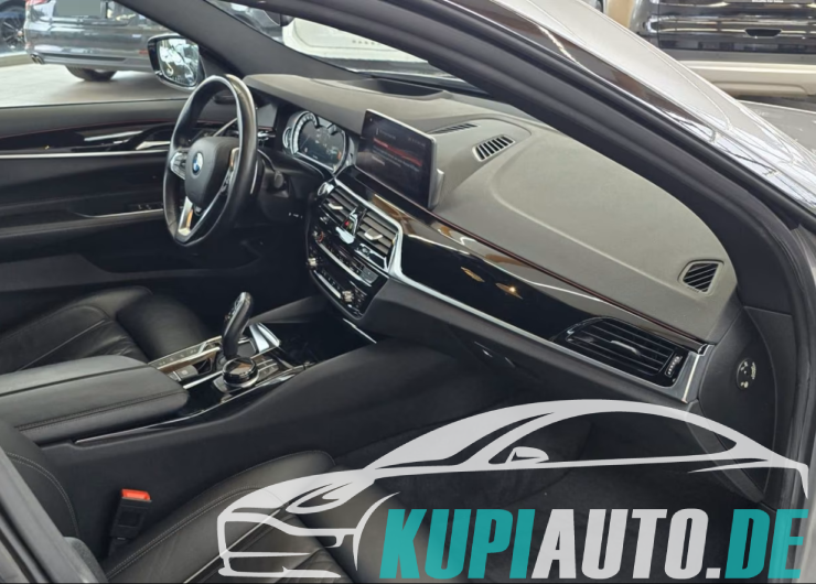 BMW 630 d Gran Turismo xDrive Sport Line 360KAM