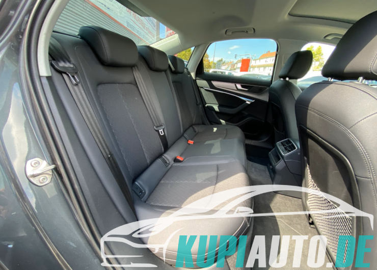 Audi A6 Lim. 40 TDI S-line Pano/Shz/AHK/PDC/Assistenz