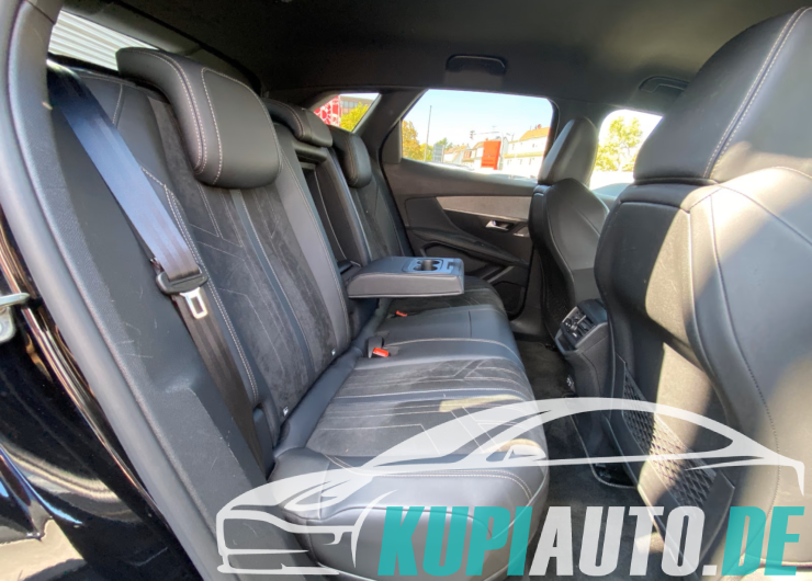 Peugeot 3008 Hybrid4 300 GT Pack ACC/AHK/Focal/Massage