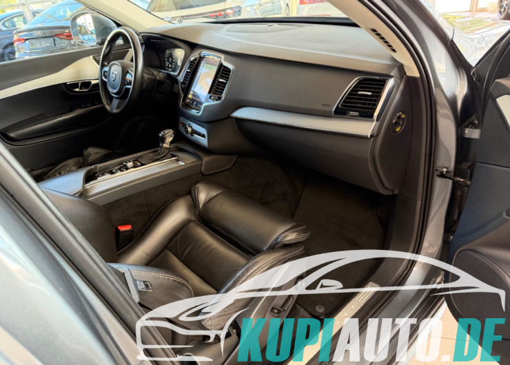 Volvo XC 90  Inscription AWD PANO LED ACC KAMERA