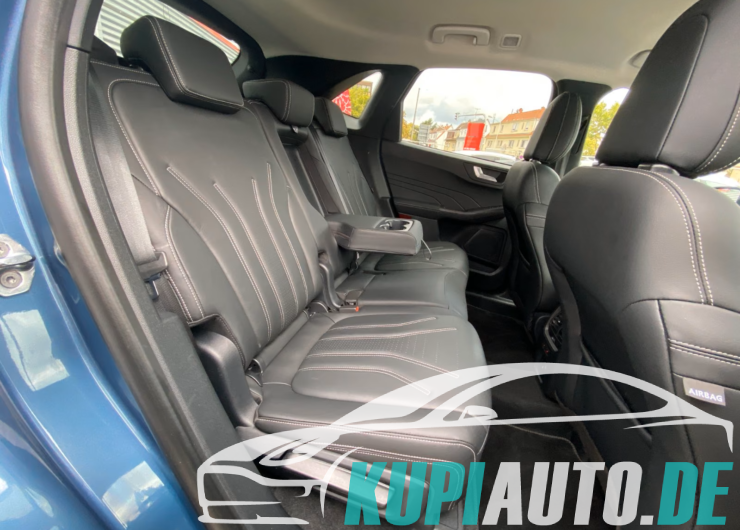 Ford Kuga Plug-In Hybrid Vignale ACC/B&O/AHK/HuD/LED