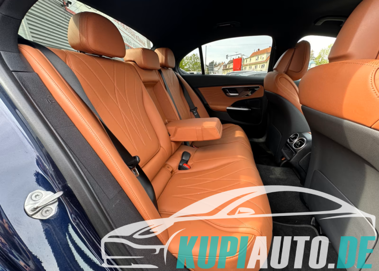 Mercedes-Benz C 220d 4Matic ACC/360°/High-End-Business/Assiste