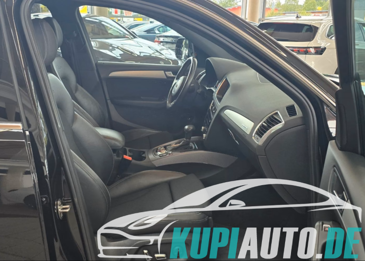 Audi Q5 2.0 TDI 140 kW quattro 3x S-Line Kamera