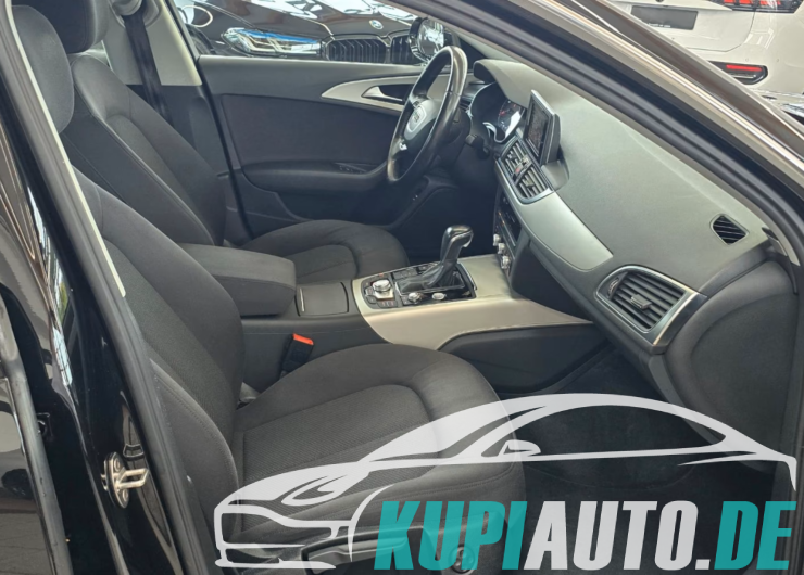 Audi A6 Lim. 2.0 TDI ultra
