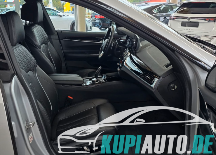 BMW 630 d Gran Turismo xDrive Sport Line 360KAM
