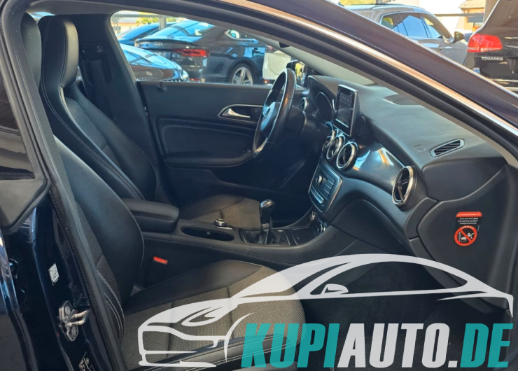 Mercedes-Benz CLA 180 CDI / d