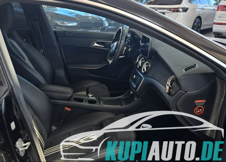 Mercedes-Benz CLA 200 CDI AMG-Line KAMERA
