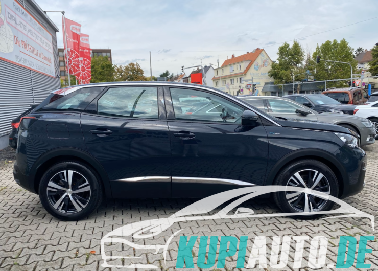 Peugeot 3008 Hybrid 225 Allure Nav/PDC+Kamera/Assistenz