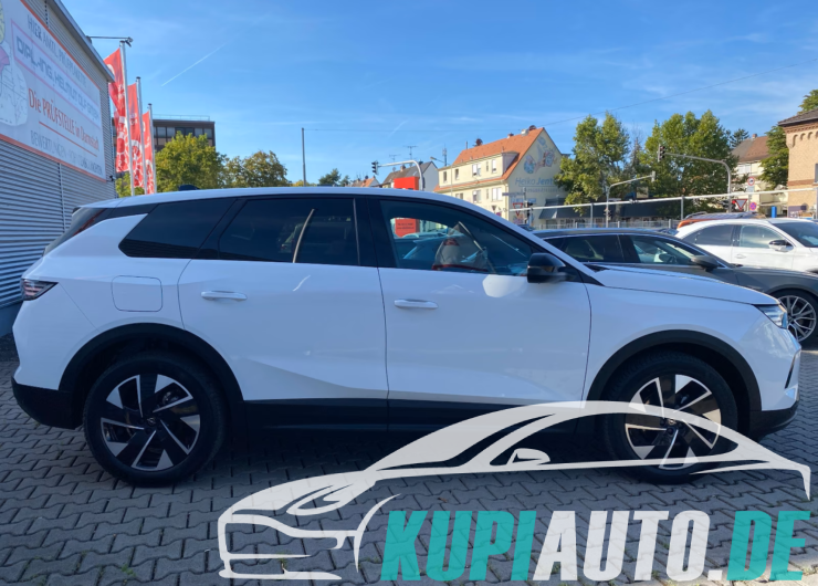 Opel Grandland 1.2 48V Mild-Hybrid 107 kW GS ACC/HuD