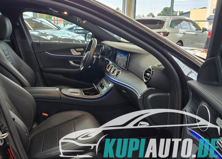Mercedes-Benz E 220d 4Matic AMG-Line Virtual 360KAM