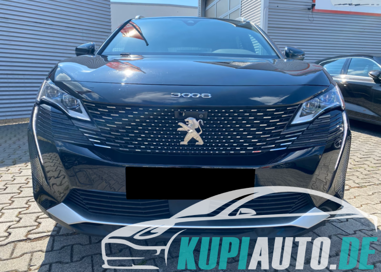 Peugeot 3008 Hybrid4 300 GT Pack ACC/AHK/Focal/Massage