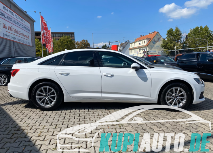 Audi A6 45 TDI quattro ACC/Pano/AHK/Virtual/Assistenz
