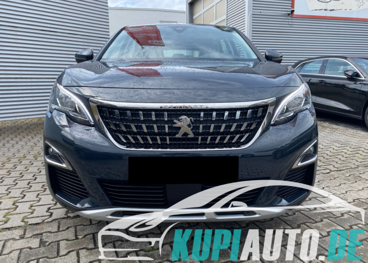Peugeot 3008 Hybrid 225 Allure Nav/PDC+Kamera/Assistenz