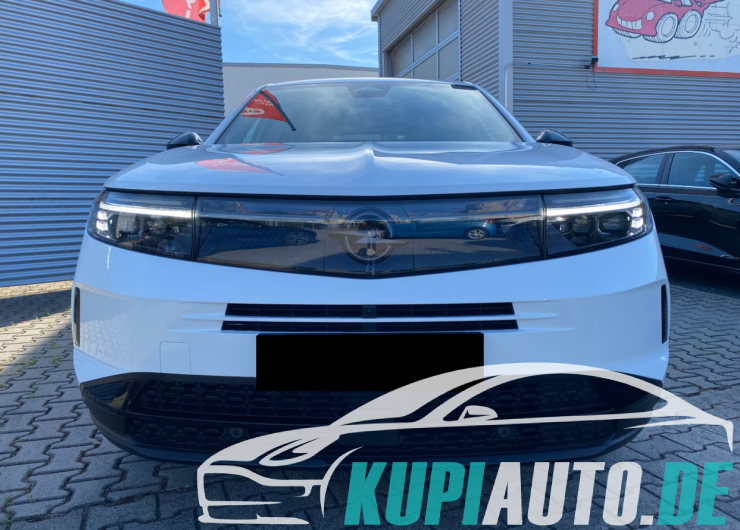 Opel Grandland 1.2 48V Mild-Hybrid 107 kW GS ACC/HuD