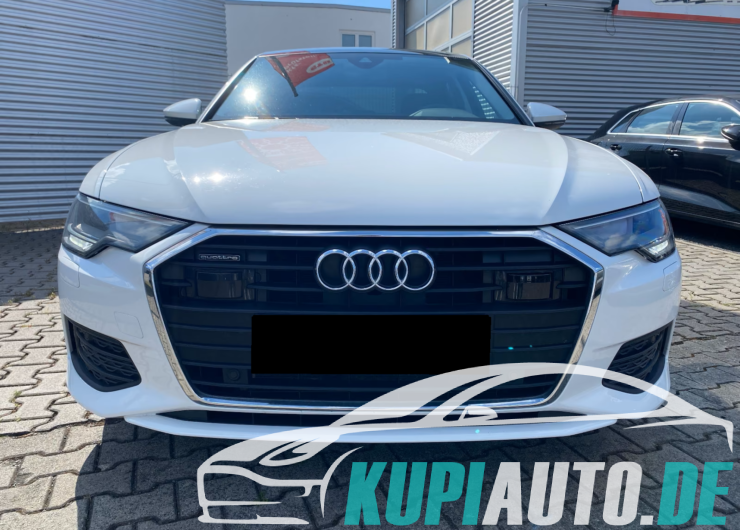 Audi A6 45 TDI quattro ACC/Pano/AHK/Virtual/Assistenz