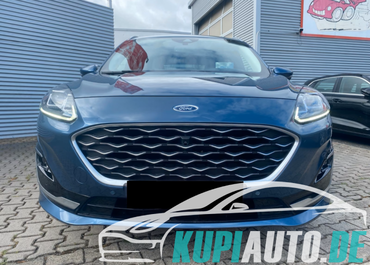 Ford Kuga Plug-In Hybrid Vignale ACC/B&O/AHK/HuD/LED