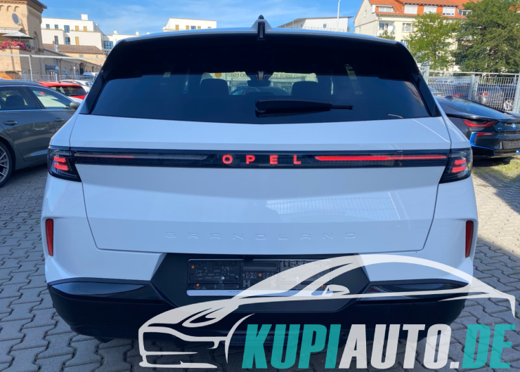 Opel Grandland 1.2 48V Mild-Hybrid 107 kW GS ACC/HuD