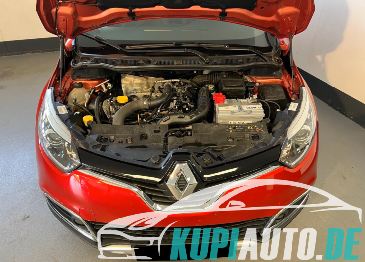 Renault CAPTUR 1.2 XMOD ENERGY*NAVI*CAM*SITZH*AHK*AUTOM*
