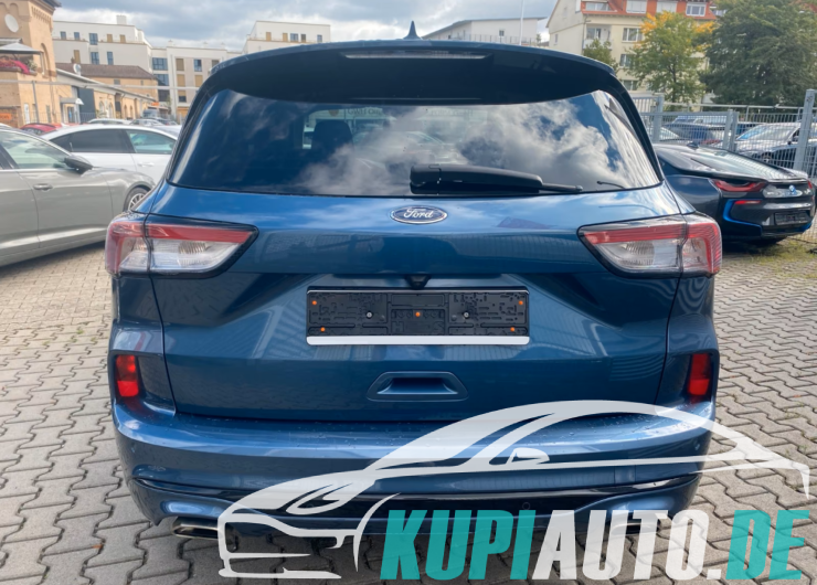 Ford Kuga Plug-In Hybrid Vignale ACC/B&O/AHK/HuD/LED