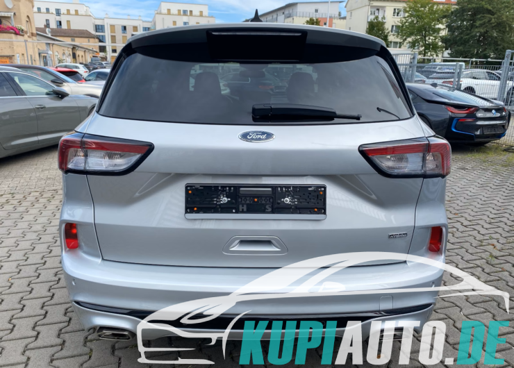 Ford Kuga Plug-In Hybrid ST-Line X B&O/LED/PDC/Assist
