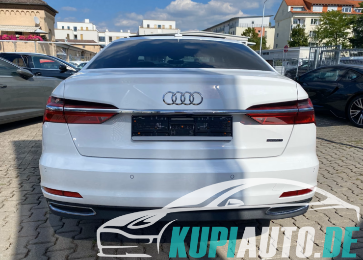 Audi A6 45 TDI quattro ACC/Pano/AHK/Virtual/Assistenz