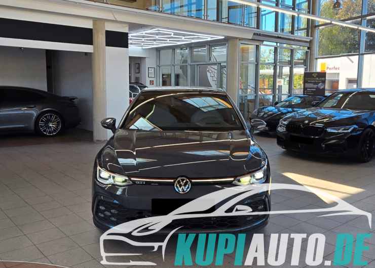 Volkswagen Golf VIII Lim. GTI ACC LED KAMERA H&K