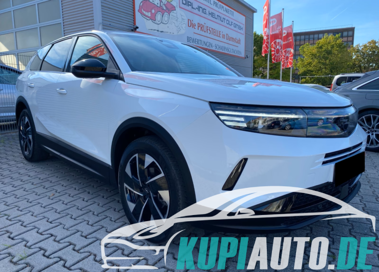 Opel Grandland 1.2 48V Mild-Hybrid 107 kW GS ACC/HuD