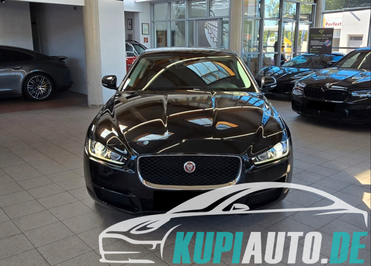 Jaguar XE Prestige