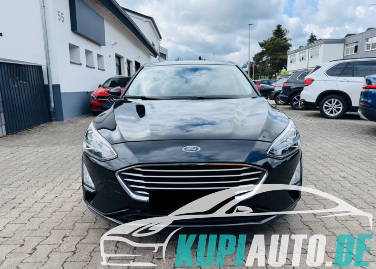 Ford Focus Lim.+B&O+LED+SHZ+2xPDC+LHzg+APPLE+