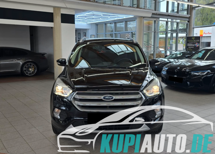 Ford Kuga Titanium