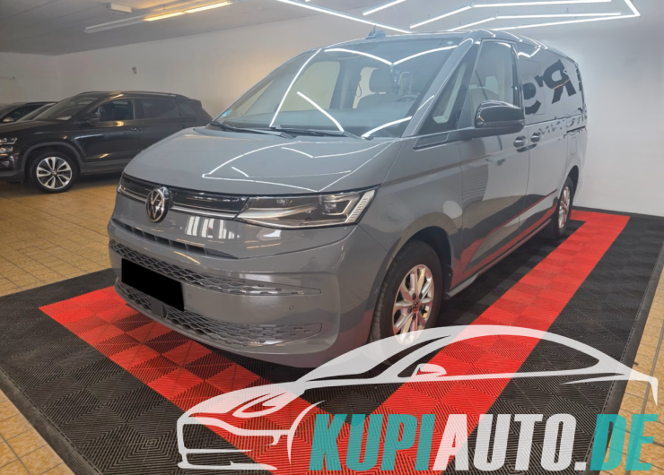 Volkswagen T7 Multivan Lang/Navi/LED/PANO/Kamera/TOP