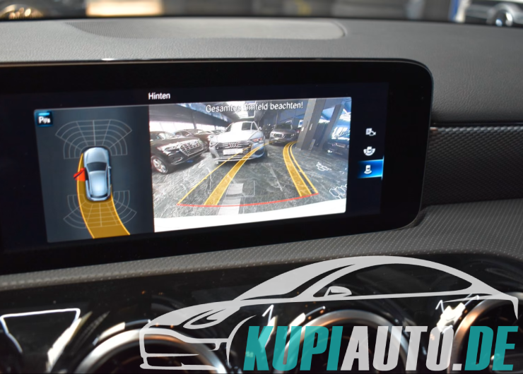 Mercedes-Benz A 250*KAMERA*NAVIGATION*WIDESCREEN*SHZ*PDC*