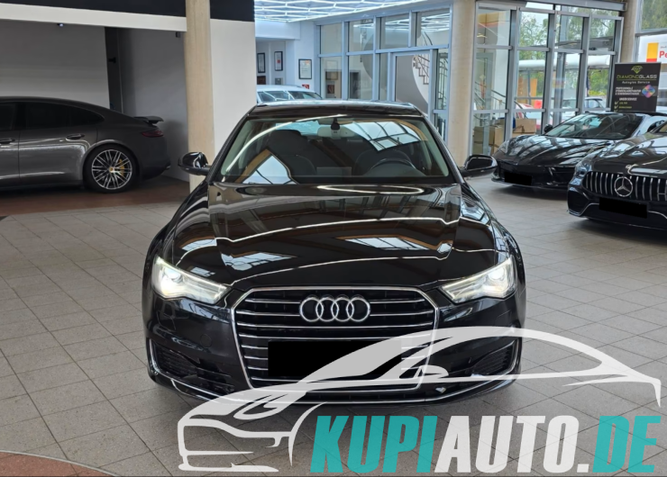 Audi A6 Lim. 2.0 TDI ultra