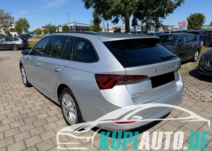 Skoda Octavia Combi Ambition
