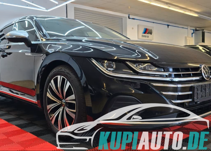Volkswagen Arteon Shooting Brake Elegance/1-Hand/Leder/Massage/ACC