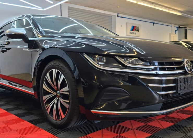 Volkswagen Arteon Shooting Brake Elegance/1-Hand/Leder/Massage/ACC