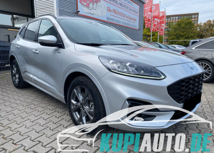 Ford Kuga Plug-In Hybrid ST-Line X B&O/LED/PDC/Assist