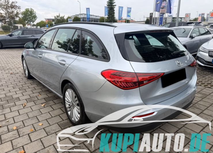 Mercedes-Benz C T-Modell C 200 d
