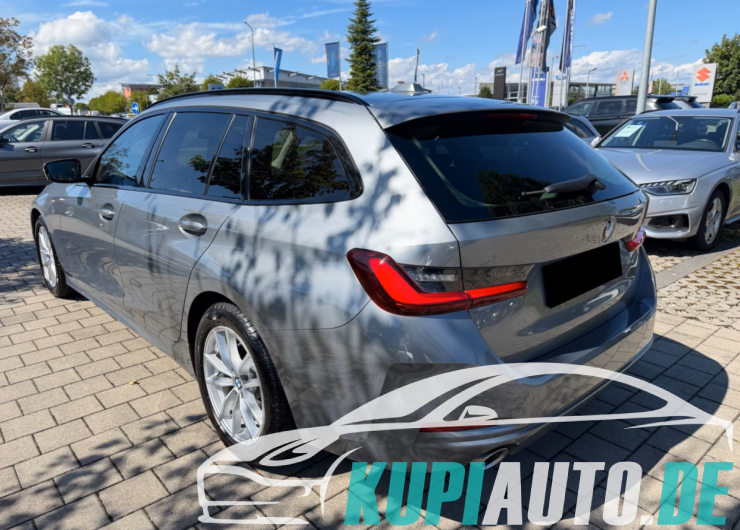 BMW 318 dA