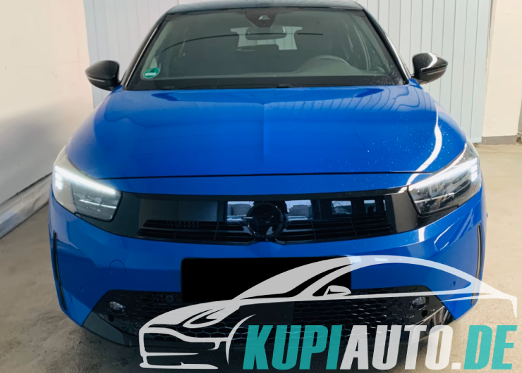 Opel Corsa F GS°KAMERA°LED°SHZ°NAVI°