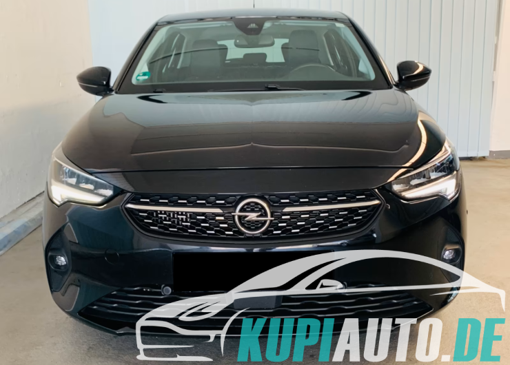 Opel Corsa F Elegance°LED°SHZ°KAM°NAVI°1.Hd°