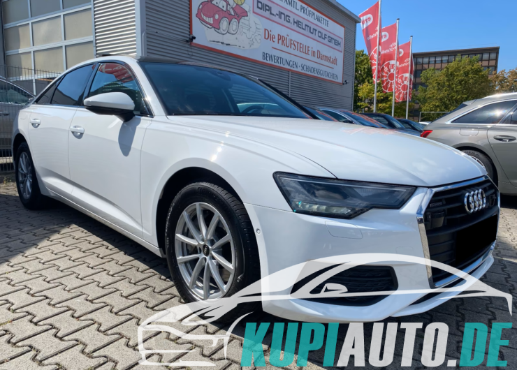 Audi A6 45 TDI quattro ACC/Pano/AHK/Virtual/Assistenz