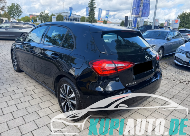 Mercedes-Benz A 200 d
