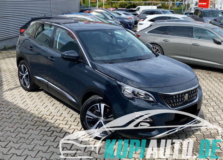 Peugeot 3008 Hybrid 225 Allure Nav/PDC+Kamera/Assistenz