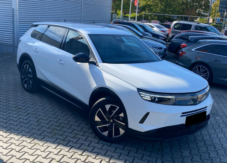 Opel Grandland 1.2 48V Mild-Hybrid 107 kW GS ACC/HuD