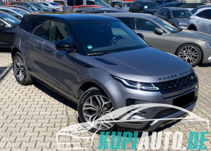 Land Rover Range Evoque R-Dynamic SE 360°/Virtual/Shz