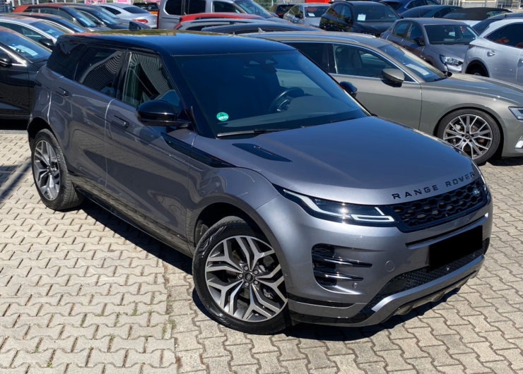 Land Rover Range Evoque R-Dynamic SE 360°/Virtual/Shz